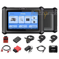 Xtool X100PAD S - programator kluczy / urządzenie diagnostyczne